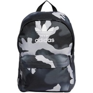Školský batoh Adidas, vojenská mestská školská taška Školský batoh Adidas, vojenská mestská školská taška