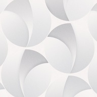 TAPETY GEOMETRICKÉ TAPETY KRUHY 3D LESK VINYL TAPETY GEOMETRICKÉ TAPETY KRUHY 3D LESK VINYL