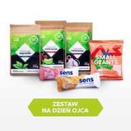 Darček ku Dňu otcov - sada jedlého hmyzu Darček ku Dňu otcov - sada jedlého hmyzu