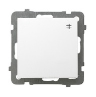 Krížová spojka Biela - ŁP-4G/m/00 Ospel As Krížová spojka Biela - ŁP-4G/m/00 Ospel As