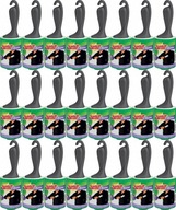Oblečenie valček 56 škótskych brites x 24 ks Oblečenie valček 56 škótskych brites x 24 ks