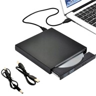EXTERNÝ REKORDÉR USB CD-R/DVD-ROM/RW JEDNOTKY EXTERNÝ REKORDÉR USB CD-R/DVD-ROM/RW JEDNOTKY