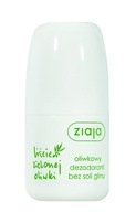 Olivový deodorant Ziaja bez hliníkových solí Olivový deodorant Ziaja bez hliníkových solí