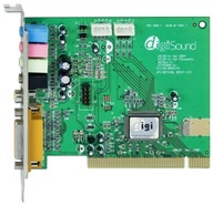 ENNYAH CPS-1006-1 DIGISOUND PCI