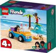 LEGO FRIENDS - ZÁBAVA BEACH ROVER #41725 LEGO FRIENDS - ZÁBAVA BEACH ROVER #41725