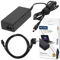 NABÍJAČKA NA LAPTOP 90W 4,74A 5,5x3,0mm + KOLÍKOVÝ CLOVER NAPÁJACÍ KÁBEL NABÍJAČKA NA LAPTOP 90W 4,74A 5,5x3,0mm + KOLÍKOVÝ CLOVER NAPÁJACÍ KÁBEL