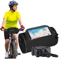 VODEODOLNÁ TAŠKA NA BICYKEL SANITÁRNY DRŽIAK NA WEBOVÝ TELEFÓN + POPRUH NA TAŠKU VODEODOLNÁ TAŠKA NA BICYKEL SANITÁRNY DRŽIAK NA WEBOVÝ TELEFÓN + POPRUH NA TAŠKU