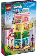 Lego FRIENDS 41748 Komunitné centrum Heartlake Lego FRIENDS 41748 Komunitné centrum Heartlake
