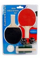 Mini set na stolný tenis 16 x 9 cm