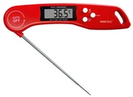 KUCHYŇSKÝ TEPLOMER DIGITÁLNY LCD SONDA MÄSO VÍNO RD KUCHYŇSKÝ TEPLOMER DIGITÁLNY LCD SONDA MÄSO VÍNO RD