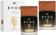 K2 EVOS SAMURAI PARFÉM 50ML DO AUTA K2 EVOS SAMURAI PARFÉM 50ML DO AUTA