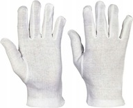 Bavlnené rukavice L 9 \ 