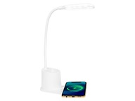 LED stolná lampa QC indukčná LED stolná lampa QC indukčná