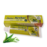 Zubná pasta s aloe 100ml Dabur herbal