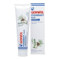 Gehwol Fusskraft Blau Pre suchú a unavenú pleť 125 ml Gehwol Fusskraft Blau Pre suchú a unavenú pleť 125 ml