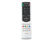 Univerzálny diaľkový ovládač e-MAK pre dekodéry a SAT tunery Univerzálny diaľkový ovládač e-MAK pre dekodéry a SAT tunery