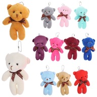 PRSTEŇ NA KĽÚČENSTVO ZVIERATKA MINI HRAČKY OZDOBY NA 12 KS PRSTEŇ NA KĽÚČENSTVO ZVIERATKA MINI HRAČKY OZDOBY NA 12 KS