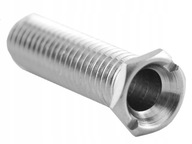 Upevňovacia skrutka sifónu drezu 3,5" 113mm 10 kusov Upevňovacia skrutka sifónu drezu 3,5" 113mm 10 kusov