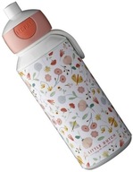 MEPÁLNA FĽAŠA ŠŤAVU DETSKÉ VODNÉ ŠKOLY MOTÝLE KVETY BPA FREE 400 ml MEPÁLNA FĽAŠA ŠŤAVU DETSKÉ VODNÉ ŠKOLY MOTÝLE KVETY BPA FREE 400 ml
