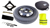 Náhradné koleso FORD EcoSport (2014-) + NOVÁ SADA Náhradné koleso FORD EcoSport (2014-) + NOVÁ SADA