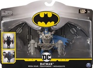 DC COMICS POHYBNÁ POSTAVIČKA BATMAN + MEGA VÝSTROJ 10cm