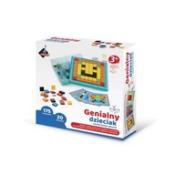 Geniálne dieťa. Mozaika kódu