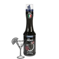FABBRI Nero taliansky čierny sirup do kokteilov 500ml FABBRI Nero taliansky čierny sirup do kokteilov 500ml