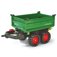 Rolly Toys rollyTrailer Príves Sklápač Mega Tr Rolly Toys rollyTrailer Príves Sklápač Mega Tr
