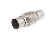 Flexibilný konektor, výfukový flexibilný konektor, tlmič vibrácií 60x115 INTERLOCK Flexibilný konektor, výfukový flexibilný konektor, tlmič vibrácií 60x115 INTERLOCK