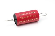 Kondenzátor Jantzen Superior Z-Cap 3,90uF 800VDC