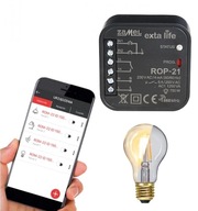 ZAMEL 1-kanálový rádiový prijímač Exta Life ROP-21 ZAMEL 1-kanálový rádiový prijímač Exta Life ROP-21