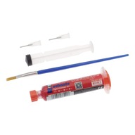 Spájkovacia maska ​​SOLDERMASKA LVH-900, UV lak, červená, Mechanik, MECH-015