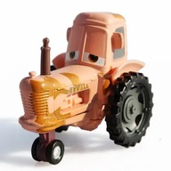Hračka z rozprávky Autá, traktor z rozprávky Autá