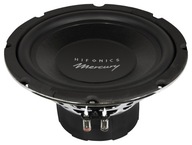 HiFonics MRW104 subwoofer 250 mm maximálny výkon 800 W 4 Ohm