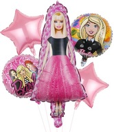 BARBIE PRINCESS NARODENINOVÁ SADA FÓLIOVÝCH BALÓNOV BARBIE PRINCESS NARODENINOVÁ SADA FÓLIOVÝCH BALÓNOV