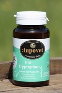 LUPOVET Inu-Tryptofán - zlepšuje črevnú flóru