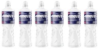 6x 750ml 4MOVE Izotonický nápoj Grapefruit BACK
