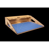 Workstation For Modeling - modelovacie pracovisko 46x39x12cm Workstation For Modeling - modelovacie pracovisko 46x39x12cm