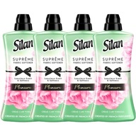 Silan Supreme Pleasure Rinse liquid 4x 1,2L 192pr