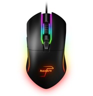 Myš Huzaro SHOT RGB GAMING myš pre hráčov Myš Huzaro SHOT RGB GAMING myš pre hráčov