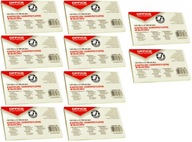Samolepiace bankovky 100 ks pastelovo žltá 127-76 mm Office Prod x 10 Samolepiace bankovky 100 ks pastelovo žltá 127-76 mm Office Prod x 10