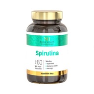 VEGAN SPIRULINA - URÝCHĽUJE METABOLIZMUS 500mg VEGAN SPIRULINA - URÝCHĽUJE METABOLIZMUS 500mg