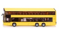 Siku MAN S-1884a poschodový autobus Siku MAN S-1884a poschodový autobus