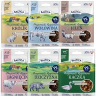 Tréning BALTICA ošetruje vrecúška s príchuťami MIX Tréning BALTICA ošetruje vrecúška s príchuťami MIX