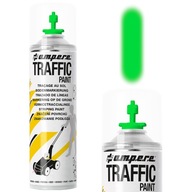 AMPERE Farba na maľovanie cestných línií, 500 ml AMPERE Farba na maľovanie cestných línií, 500 ml