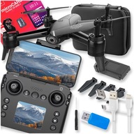 Mini Combo Fly RC Drone Controller s LCD PRO WIFI 20 min Lota batériu 135G Mini Combo Fly RC Drone Controller s LCD PRO WIFI 20 min Lota batériu 135G