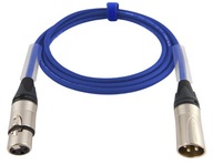 BLUE SOMMER STAGE XLR KÁBEL XLR NEUTRIK 20m