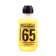 Dunlop 6554 Formula 65 - Ultimate Lemon Oil, 4 oz. / 118 ml - Citrónový olej Dunlop 6554 Formula 65 - Ultimate Lemon Oil, 4 oz. / 118 ml - Citrónový olej