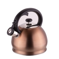 INDUKČNÁ kanvica ARONDI, MEDENÁ, 1,8L INDUKČNÁ kanvica ARONDI, MEDENÁ, 1,8L