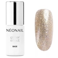 NEONAIL HYBRID BASE GLITTER BASE GOLD TWINKLE NEONAIL HYBRID BASE GLITTER BASE GOLD TWINKLE